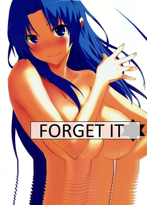 Forget It - Hentai