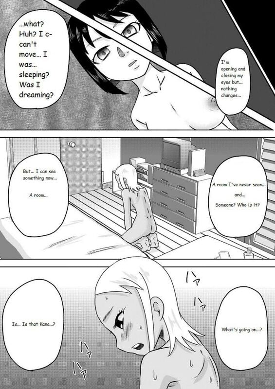 Futanarized Girl - Hentai