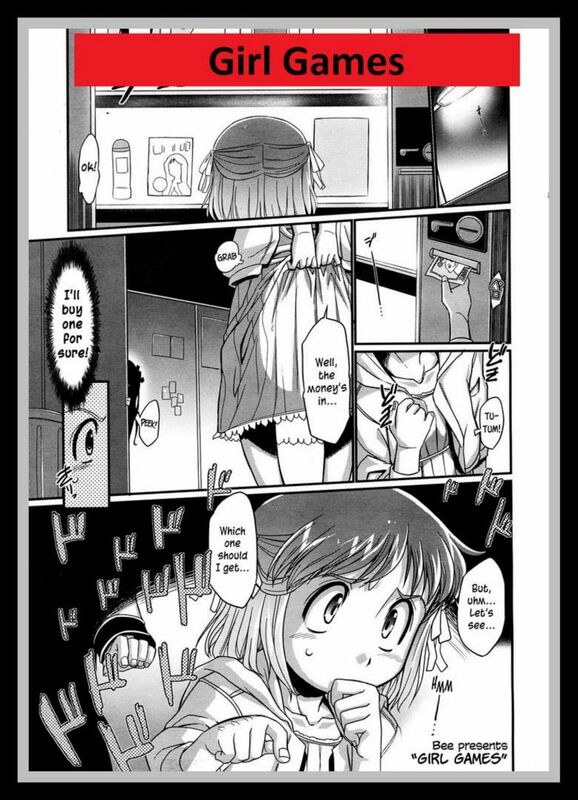 Girl Games - Hentai