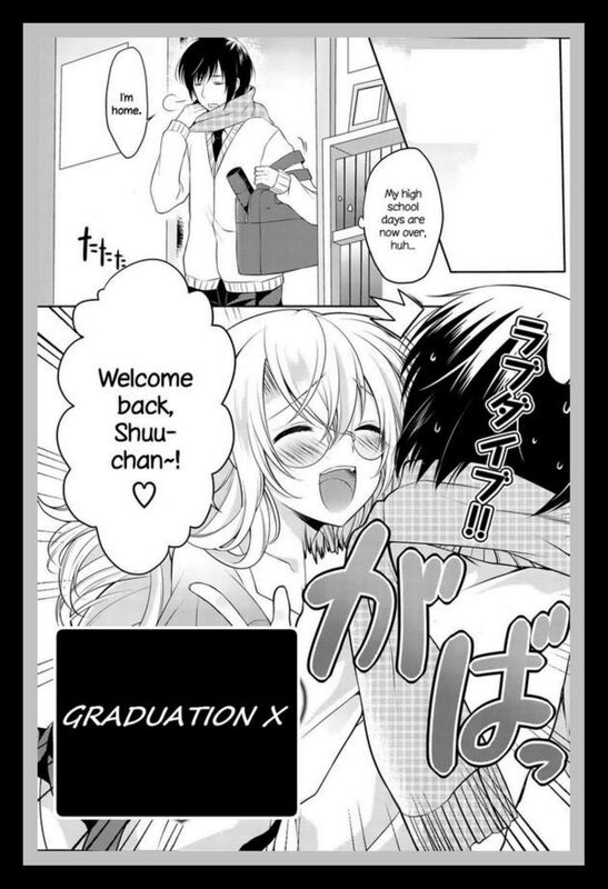 Graduation X - Hentai