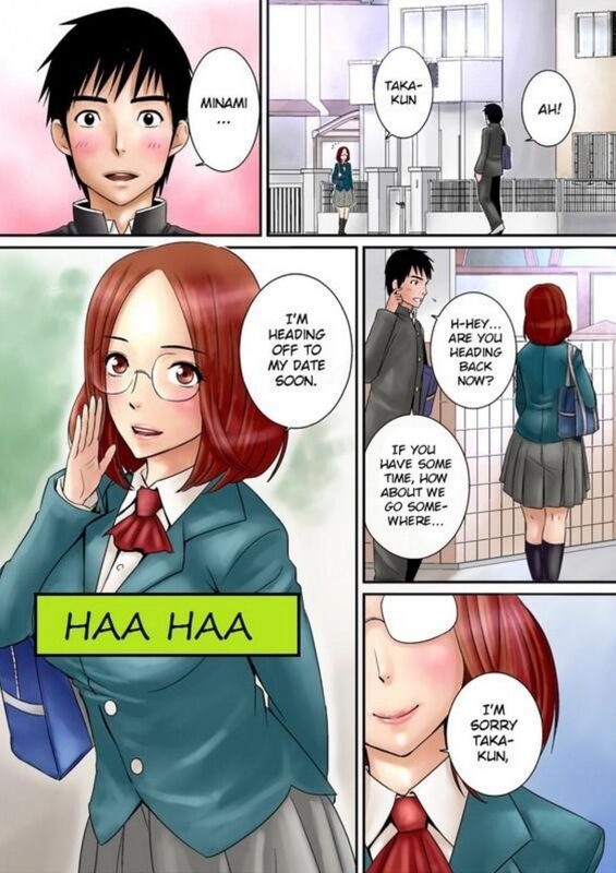 Haa Haa - Hentai