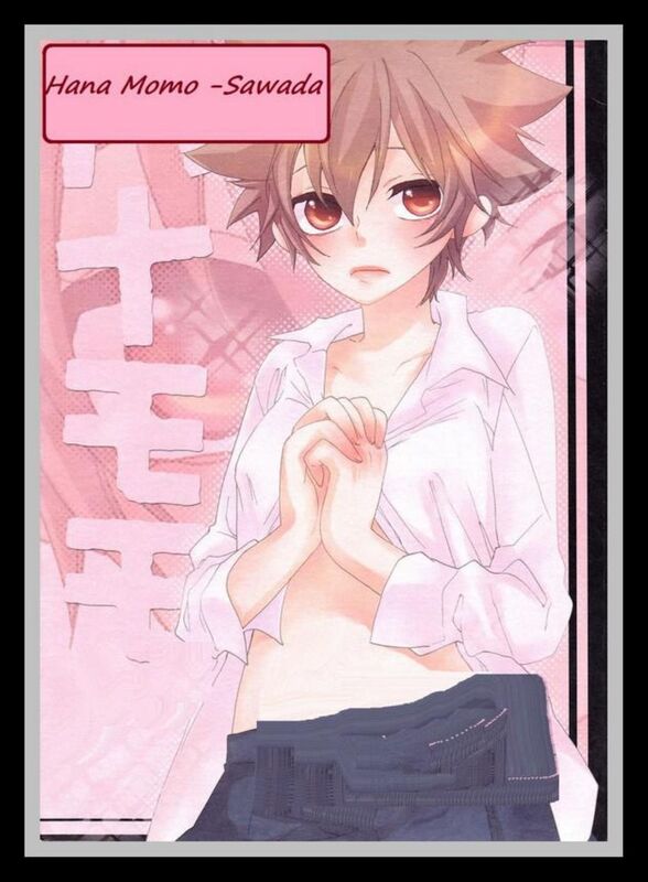 Hana Momo -Sawada - Hentai