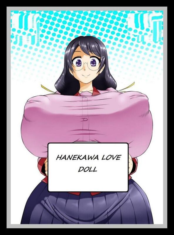 Hanekawa Love Doll - Hentai