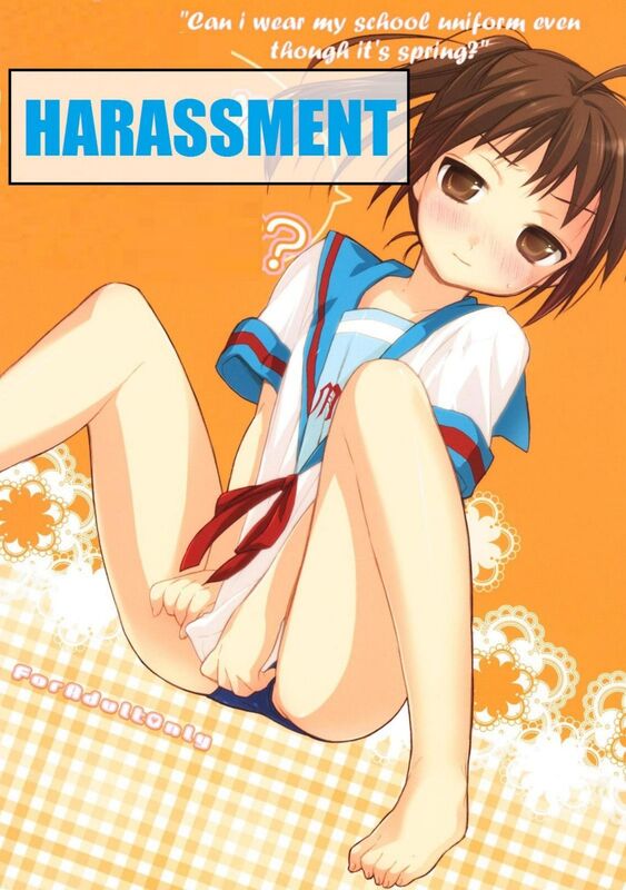 Harassment - Hentai