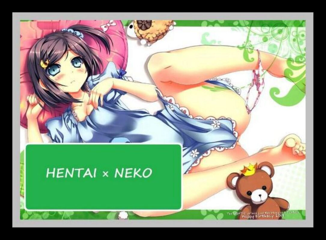 Hentai x Neko - Hentai
