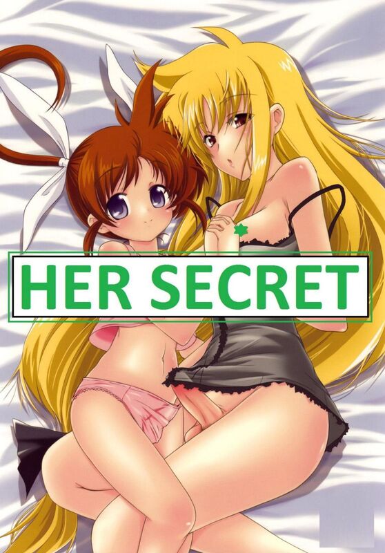 Her Secret - Hentai