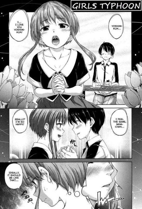 Girls Typhoon - Hentai