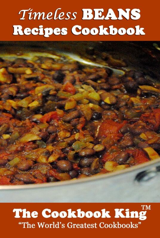 Timeless BEANS Recipes Cookbook