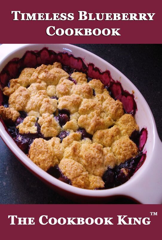 Timeless Blueberry Cookbook