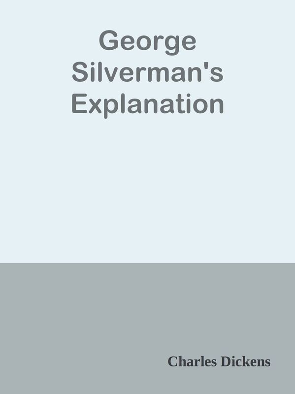 George Silverman's Explanation