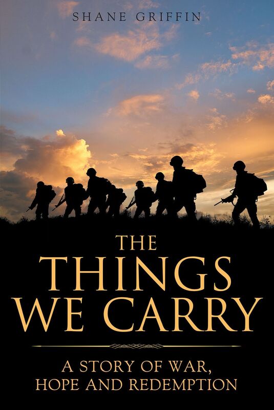 The Things We Carry: A story of war, hope and redemption