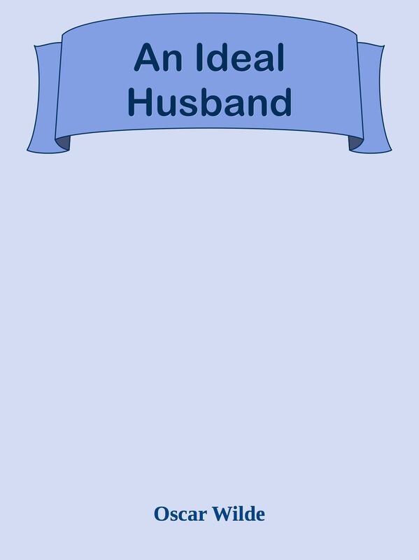 An Ideal Husband