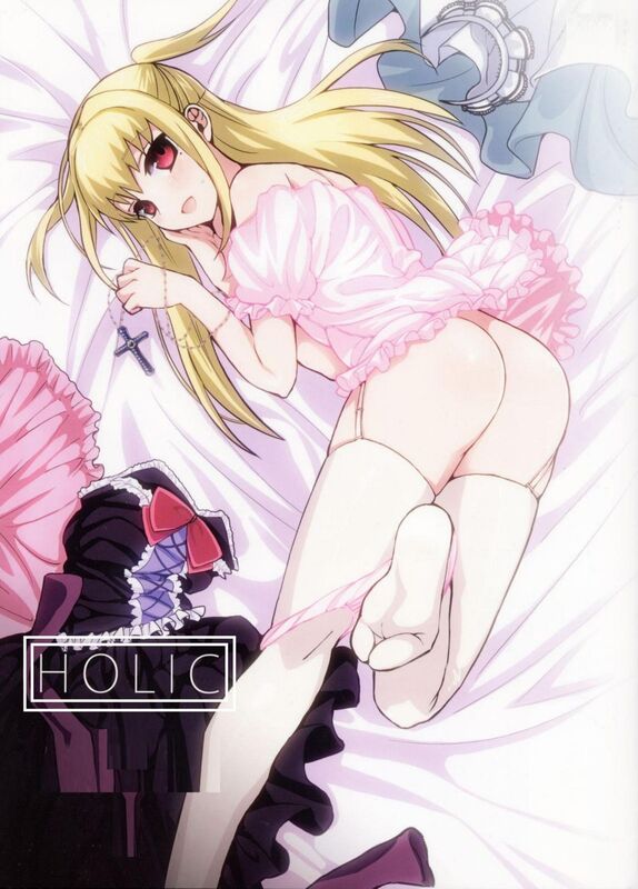 Holic - Hentai