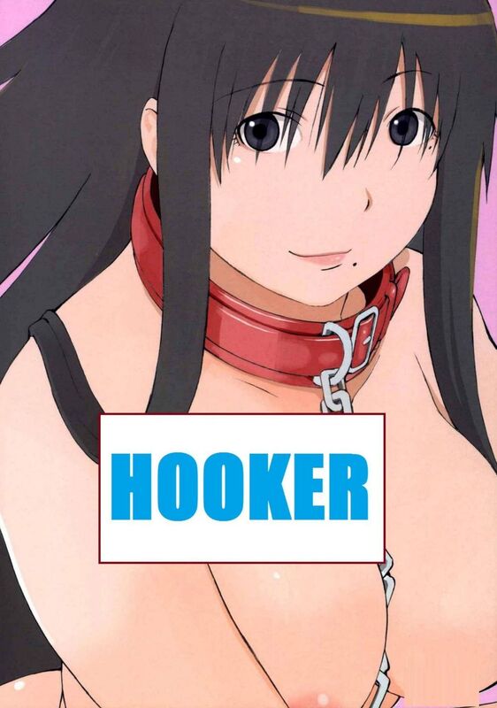 Hooker - Hentai