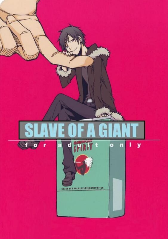 Slave of a Giant - HentaI