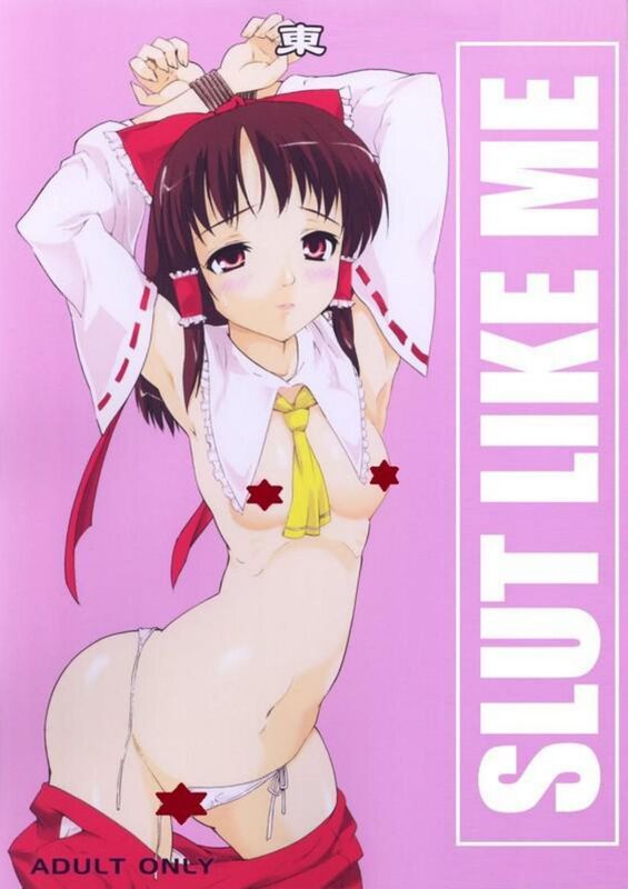 Slut Like Me - HentaI