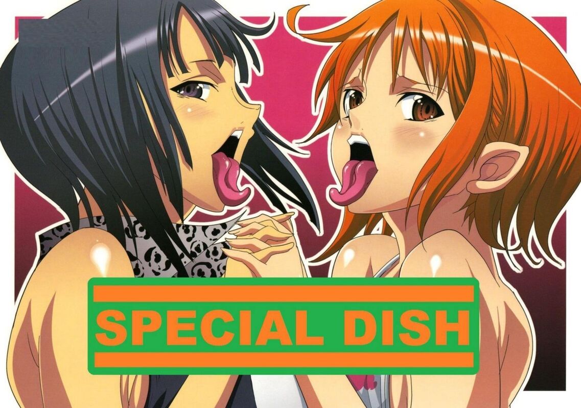 Special Dish - Hentai