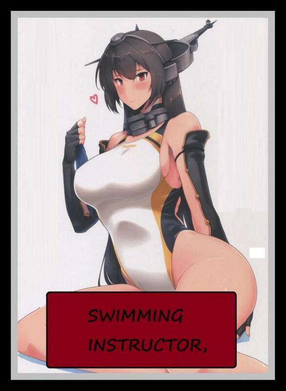 Swimming Instructor - Hentai