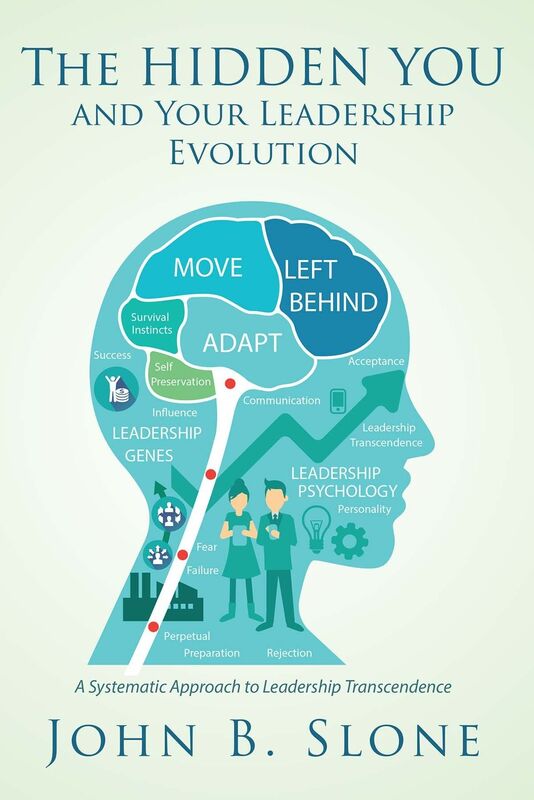 The Hidden You and Your Leadership Evolution