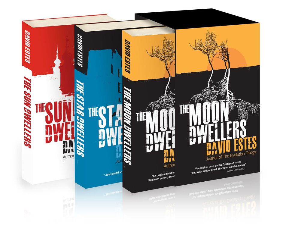 The Dwellers Saga Boxed Set