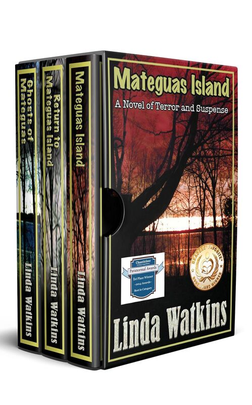 The Mateguas Island Series: Three Novels of Supernatural Suspense