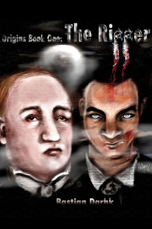 Origins Book One The Ripper