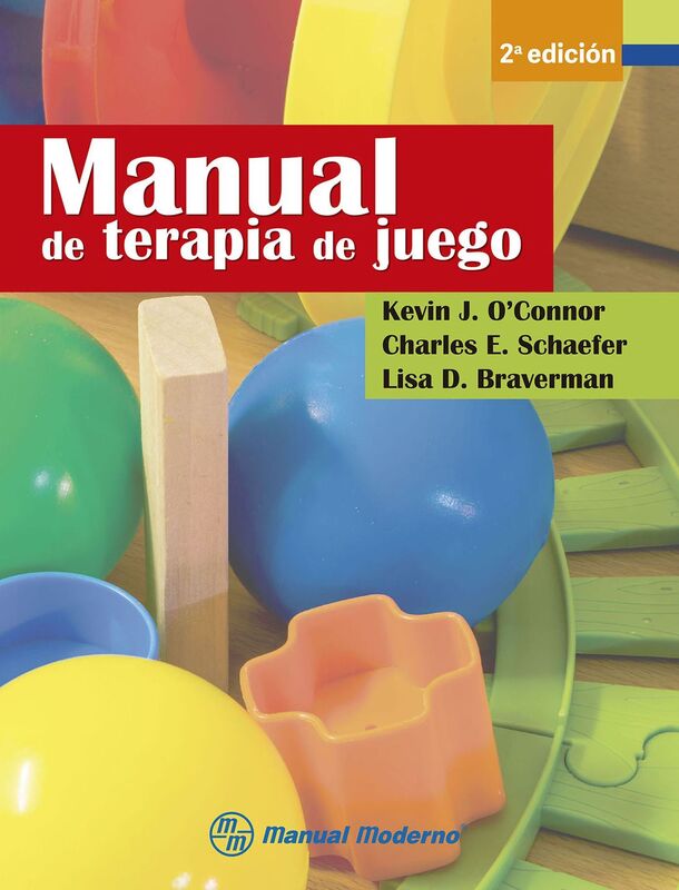 Manual de terapia de juego