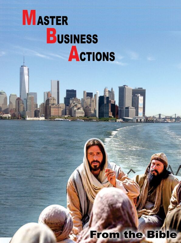 Master Business Actions from the Bible