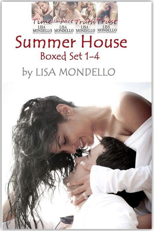 Summer House Boxed Set 1-4