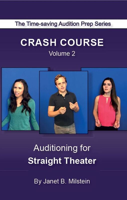 Crash Course Volume 2: Auditioning for Strait Theater