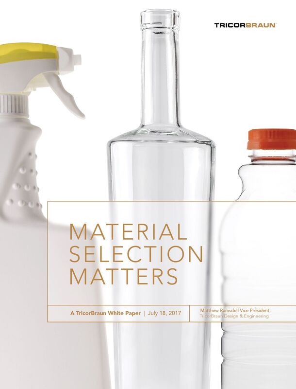 Material Selection Matters