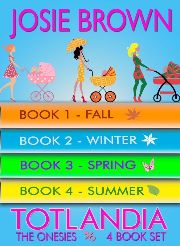 Totlandia 4-Book Set