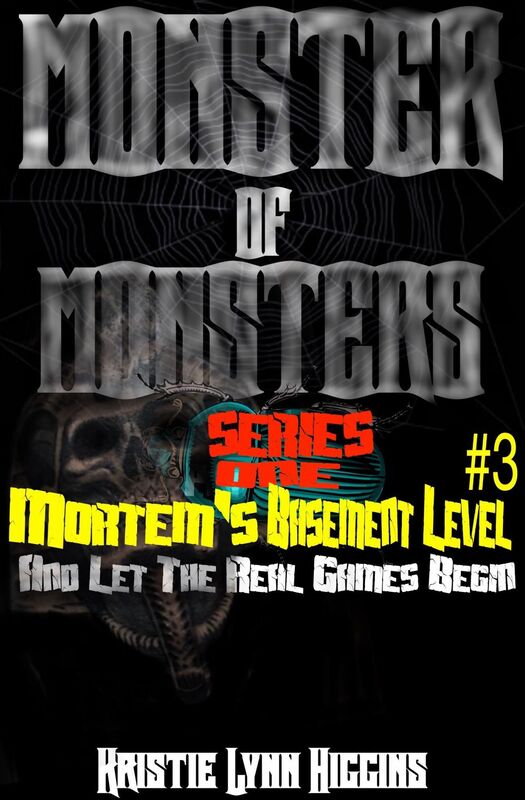 Monster of Monsters #1 Part Three: And Let The Real Games Begin