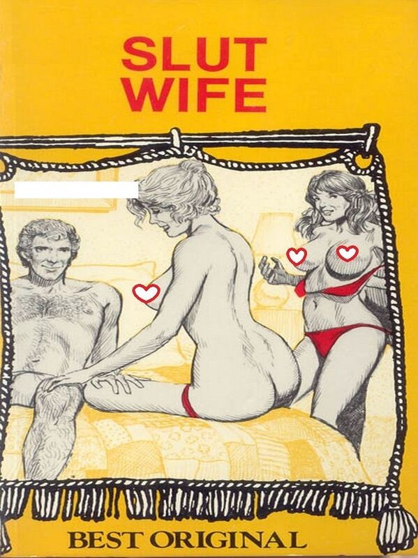Slut Wife - Erotic Novel