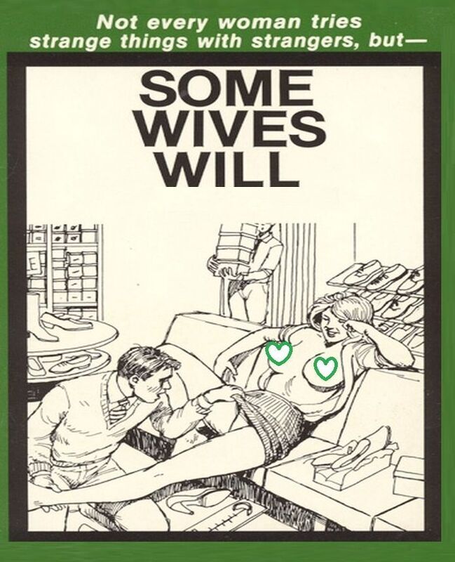 Some Wives Will - Erotic Novel