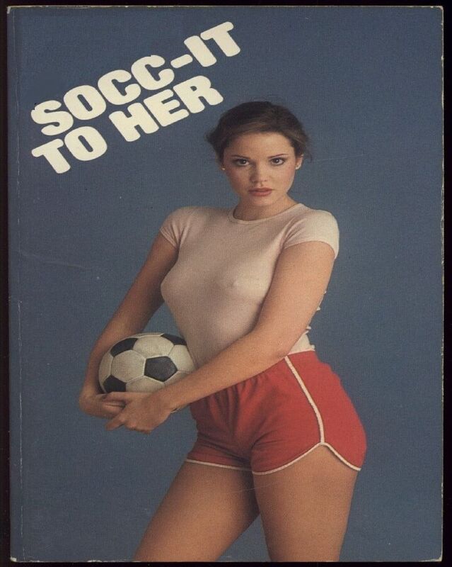 Socc-It To Her - Erotic Novel
