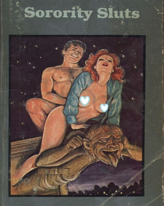 Sorority Sluts - Erotic Novel