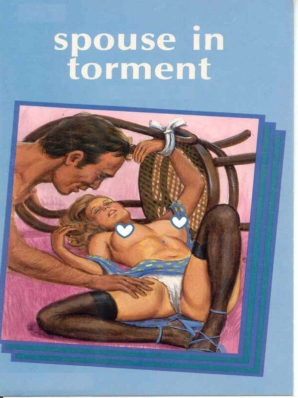Spouse In Torment - Erotic Novel