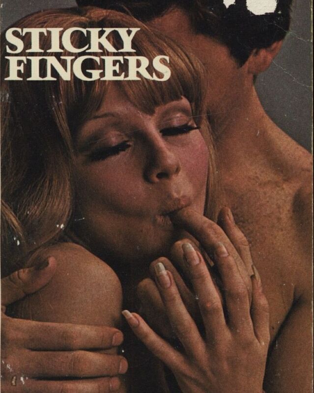 Sticky Fingers - Erotic Novel