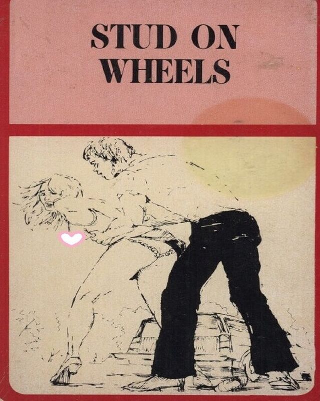 Stud On Wheels - Erotic Novel