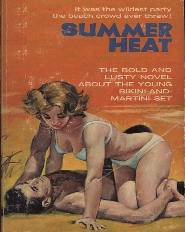 Summer Heat - Erotic Novel
