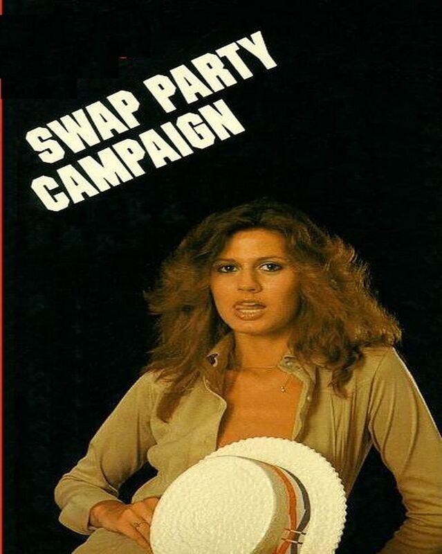 Swap Party Campaign - Erotic Novel