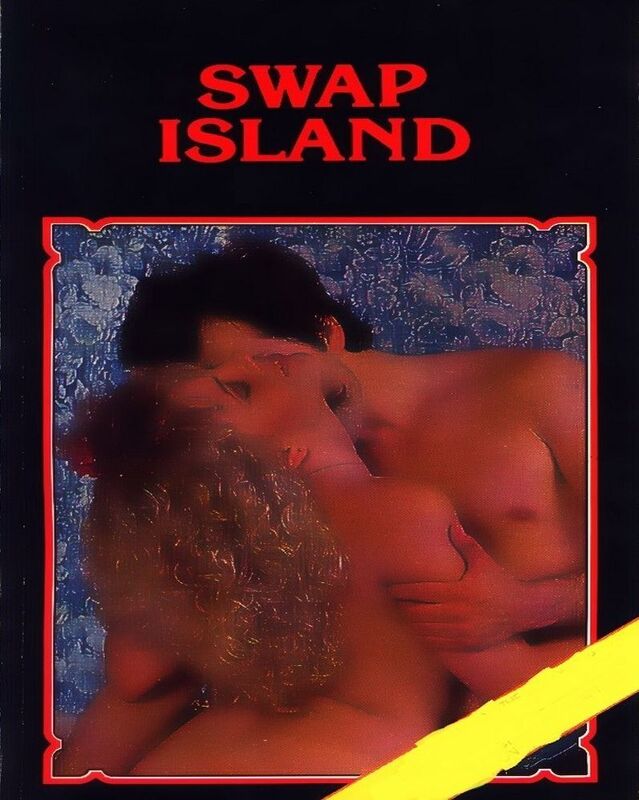 Swap Island - Erotic Novel