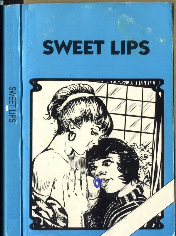 Sweet Lips - Erotic Novel
