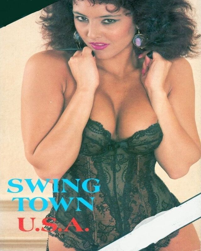 Swing Town U.S.A - Erotic Novel