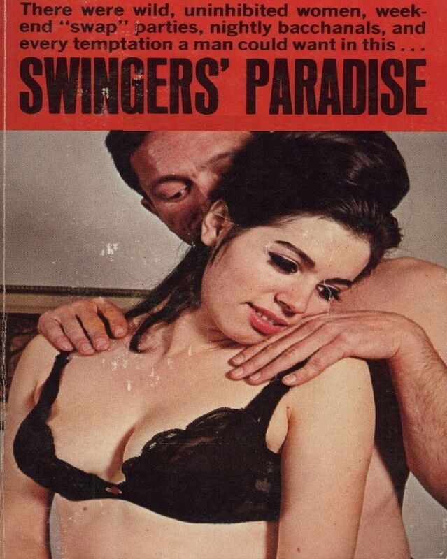 Swingers' Paradise - Erotic Novel