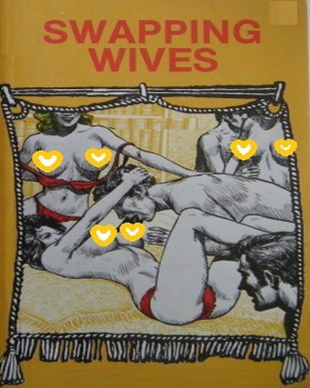 Swapping Wives - Erotic Novel