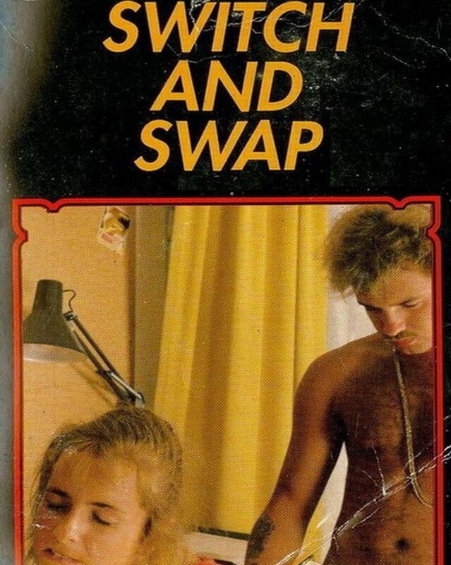 Switch And Swap - Erotic Novel