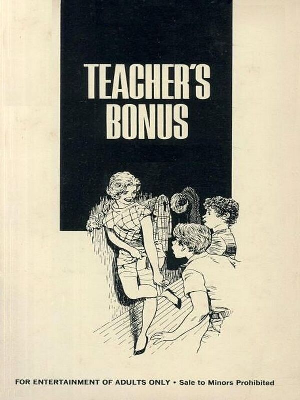 Teacher's Bonus - Erotic Novel