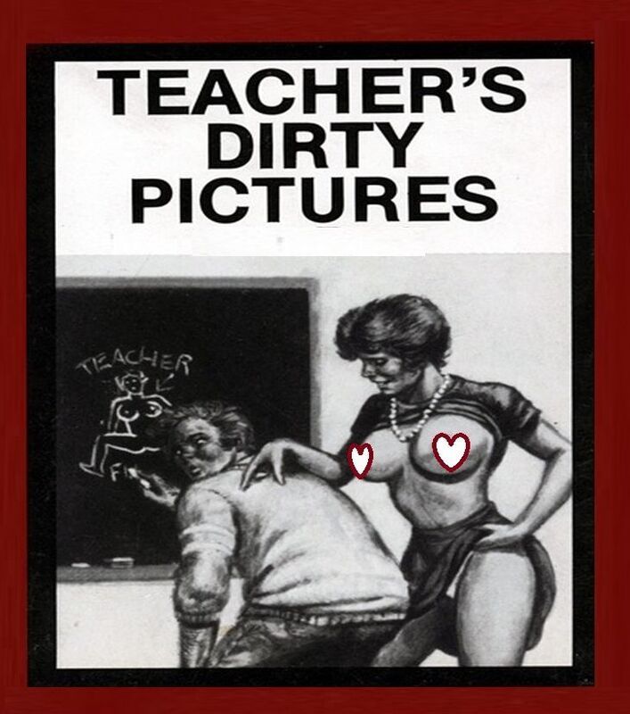 Teacher's Dirty Picture - Erotic Novel
